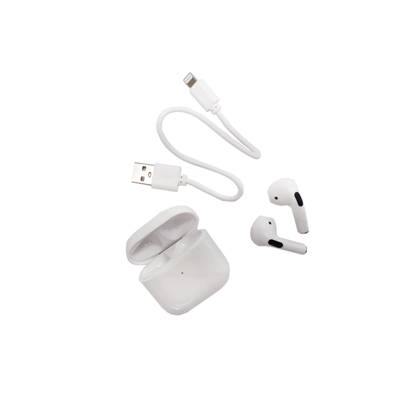 Auriculares Bluetooth (Airpod 1 / 2 Mini) de Alta Resolucin para IOS y ANDROID