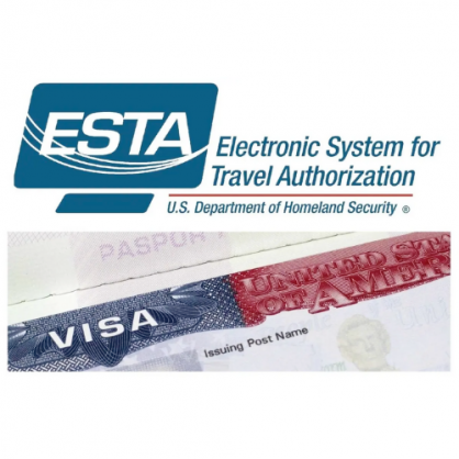 Gestin de visados: ESTA (EEUU)