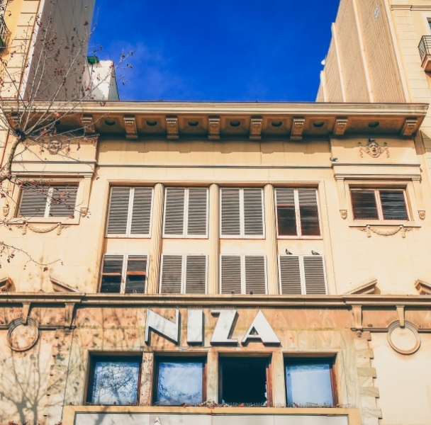 Old Niza Cinema